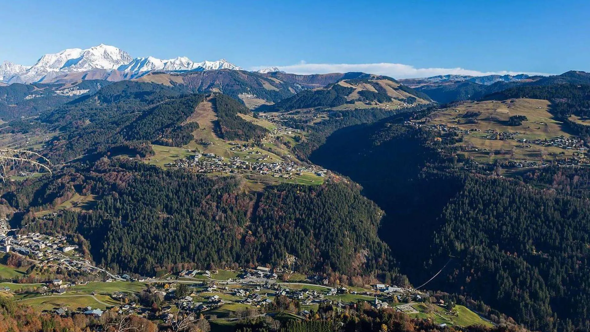 Apartment Charmant Appart. Au Pied Des Pistes, Proche Centre, Avec Terrasse, Casier A Skis Et Parking - Fr-1-505-106 Crest-Voland